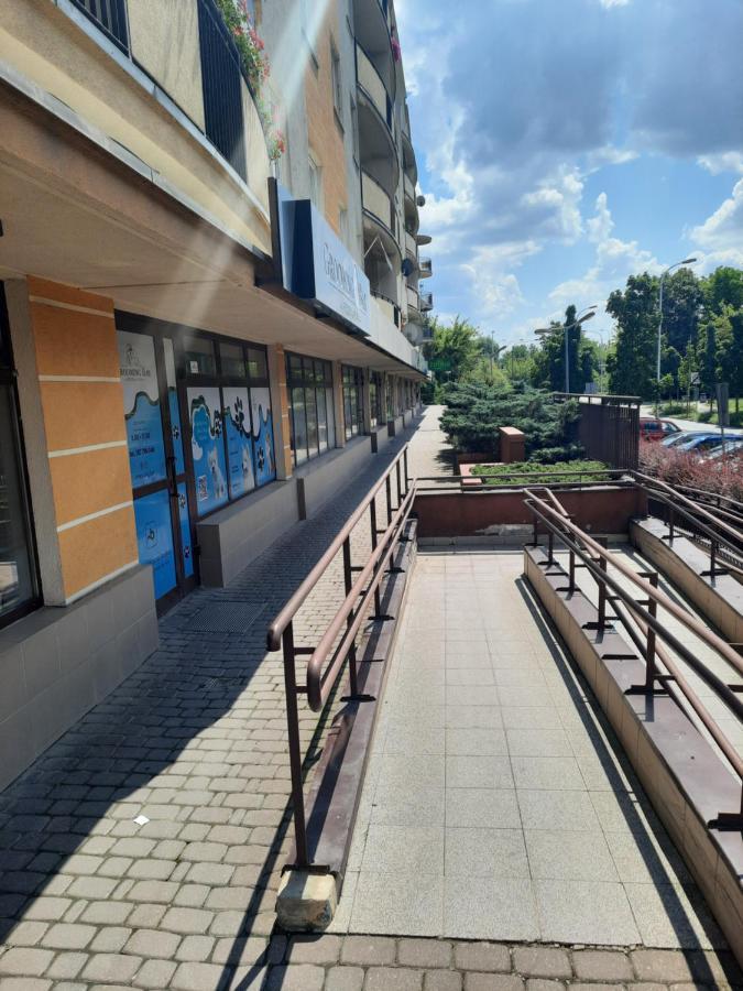 Apartamento Sloneczny Apartament Bluszczanska Varsovia Exterior foto