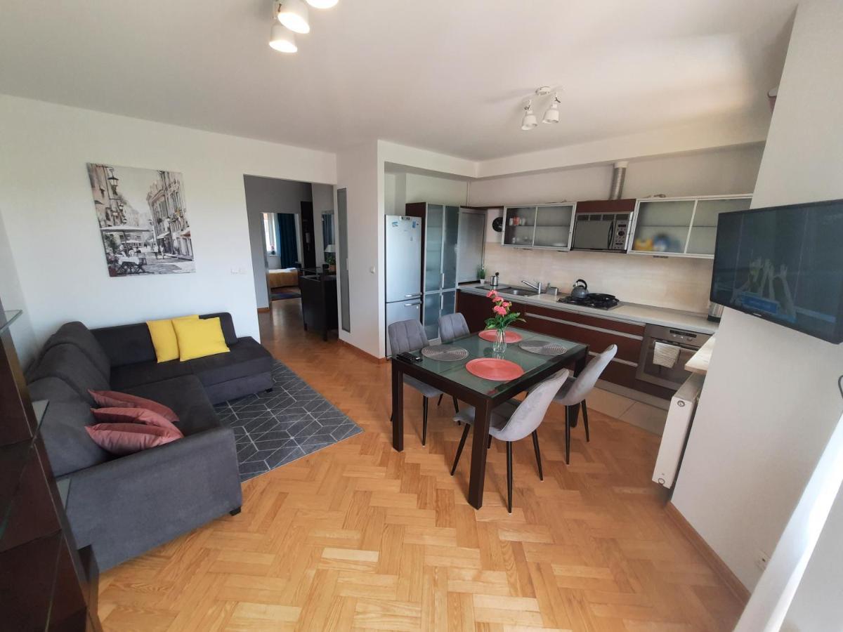 Apartamento Sloneczny Apartament Bluszczanska Varsovia Exterior foto