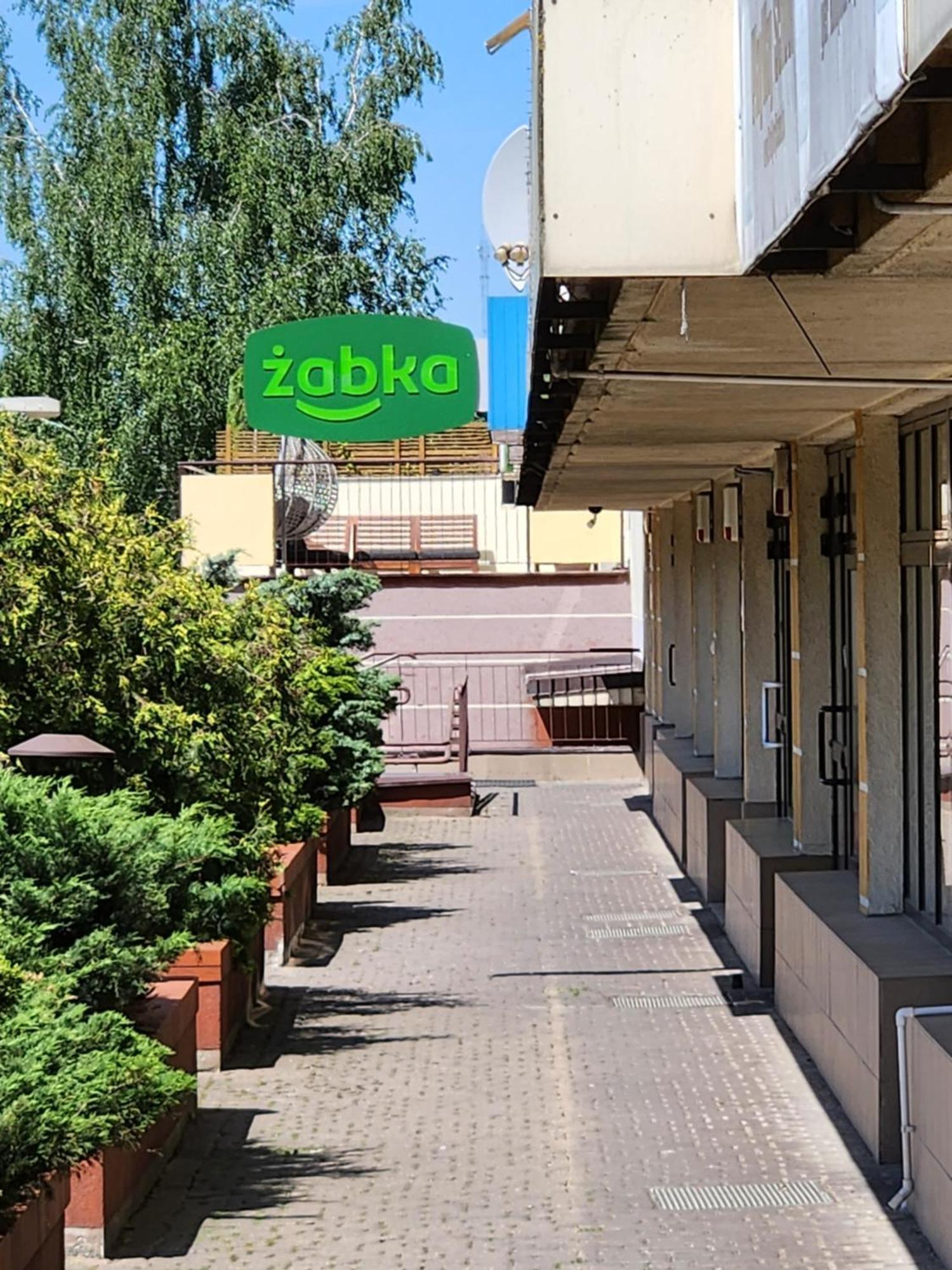 Apartamento Sloneczny Apartament Bluszczanska Varsovia Exterior foto